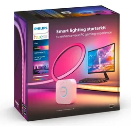 Philips Hue Play Gradient PC Lightstrip 32/34” inkl. Bridge