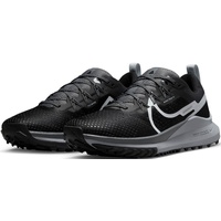 Nike Pegasus Trail 4 Damen Laufschuhe Damen - Schwarz,Weiß,Grau - 38