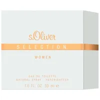 S.Oliver Selection Eau de Toilette 30 ml