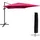 Happy Garden Molokai 300 x 300 cm Fuchsia