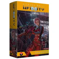 Corvus Belli Spiel Corvus Belli Infinit
