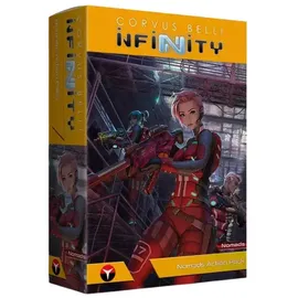 Corvus Belli Spiel Corvus Belli Infinit