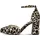 TAMARIS Damen Pumps mit Blockabsatz, braun, 39 EU