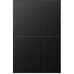 LONGi Photovoltaikmodul Full Black 430WP Glas-Folie 1722x1134x30mm