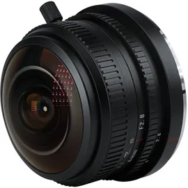 7artisans Fisheye 4 mm F2,0 Sony E