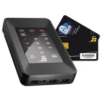 DIGITTRADE HS256S High Security - SSD - verschlüsselt - 500 GB - extern (tragbar