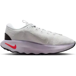 NIKE Damen Laufschuhe Motiva, WHITE/WHITE-LILAC BLOOM-BARELY GRAP, 36