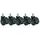bimos Sitz-Stopp-Rollen, ESD