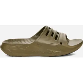 Teva Ultra-comf Slide Herren Dark Olive 43