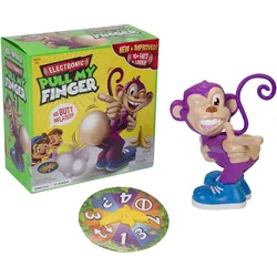 Jakks Pacific - PULL MY FINGER SPIEL - ELEKTRONISCHE VERSION