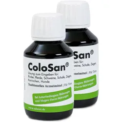 3er Set Colosan Lösung vet. 250 ml