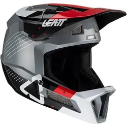 Helm MTB Gravity 2.0 Titanium schwarz One Size