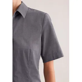 Seidensticker Hemdbluse grau 34