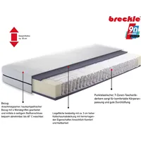 BRECKLE Flex Air 90 x 190 cm H3
