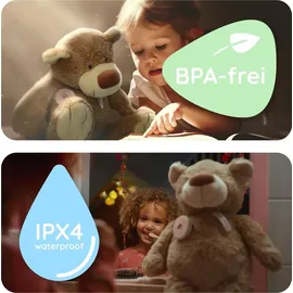 Alecto Alecto, Baby HeeHee (Babyphone Audio)