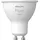 Philips Hue LED Leuchtmittel White GU10 warmweiß Reflektor 5,2 W warmweiß
