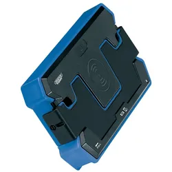 Draper Kabelloses Ladepad - 10W, grün