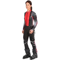 VÖLKL Damen Skishorts RACE TEAM, Braun, XXXL