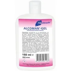 Meditrade Alcoman® Gel Handreiniger 00965 , 150 ml - Flasche