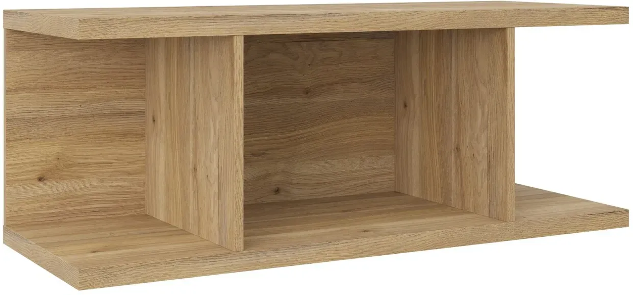 Carryhome Aufsatzregal breit TINO OFFICE - B/H/T ca. 105.00x40.40x40.30