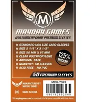 Mayday Games Chimera Premium Kartenhüllen 57,5 x 89 mm