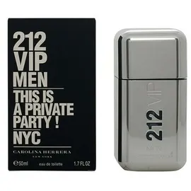 Carolina Herrera 212 VIP Men Eau de Toilette 100 ml