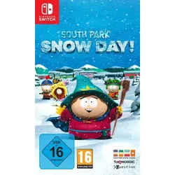 South Park Snow Day! - Switch
