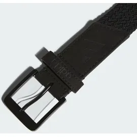 adidas Gürtel Braid Stretch Polyamid/Polyester schwarz 105