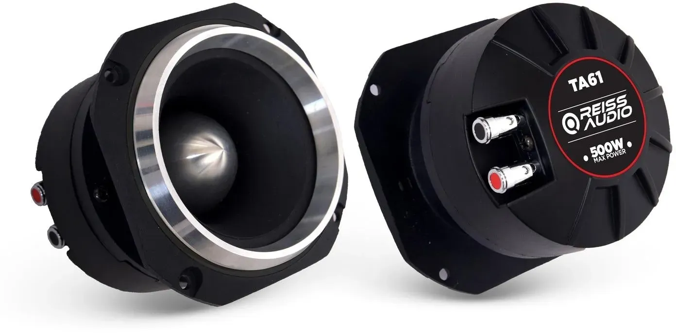 Reiss Audio RS-TA61 Horn-Hochtöner | Masori