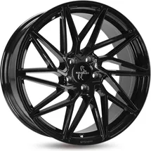 Keskin Tuning KT20 8,5 x 19 5 x 114,3 ET40 Schwarz