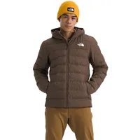 The North Face Herren Aconcagua 3 Hoodie Jacke (Größe S, braun)