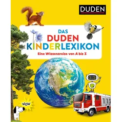 Das Duden Kinderlexikon