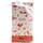 Städter Geschenktüten Sweet Love 9 x 25 cm 24 St. Transparent