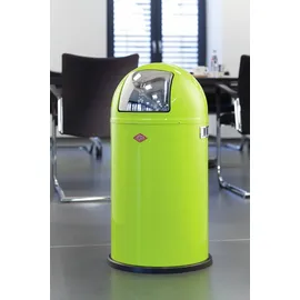 Wesco Pushboy 50 l limegreen