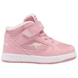 KangaROOS Sneakers "K-CPI Kalino Mid EV" in Rosa | Gr.: 22