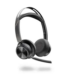 Poly Voyager Focus 2 UC USB-A, Active Noice Cancelling, inkl. Ladestation