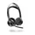 Poly Voyager Focus 2 UC USB-A, Active Noice Cancelling, inkl. Ladestation