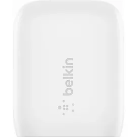 Belkin BoostCharge - Netzteil - 20 Watt - 3 A - Power Delivery 3.1, Fast Charge 20W USB-C, CHARGER