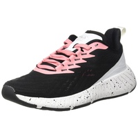 Fila Damen NOVANINE WMN Laufschuh, Black-Flamingo Pink-White, 37 EU