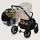 lionelo Mika Plus 2 in 1 Beige