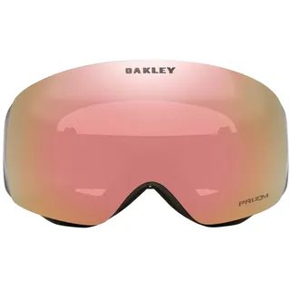 OAKLEY Flight Deck M Prizm Skibrille - Matte Black - Prizm Rose Gold Iridium/CAT3