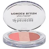 benecos Natural Trio Blush Fall In Love 5.5 g