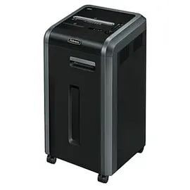 Fellowes Powershred 225i schwarz/Silber