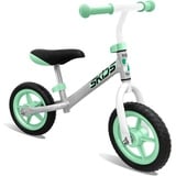 STAMP C677008 - RUNNING BIKE / LAUFRAD - Grey/Turquoise - SKIDS CONTROL