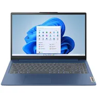 Lenovo IdeaPad Slim 3 15IAH8 i5-12450H 15,6" FHD IPS 300nits AG 16GB LPDDR5 4800 SSD512 Intel UHD Graphics Win11 Abyss Blue