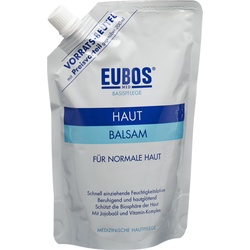 Eubos, Bodylotion, Hautbalsam refill (Körpercreme, 400 ml)