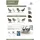 MCA Furniture Esszimmerstuhl Parker Polyester braun 2er Set