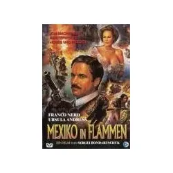Mexiko in Flammen [DVD] [2003] (Neu differenzbesteuert)