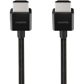 Belkin Ultra HD High Speed HDMI Kabel 2m schwarz AV10176bt2M-BLK
