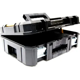 DeWalt TSTAK Box II Werkzeugbox 13,5 l schwarz